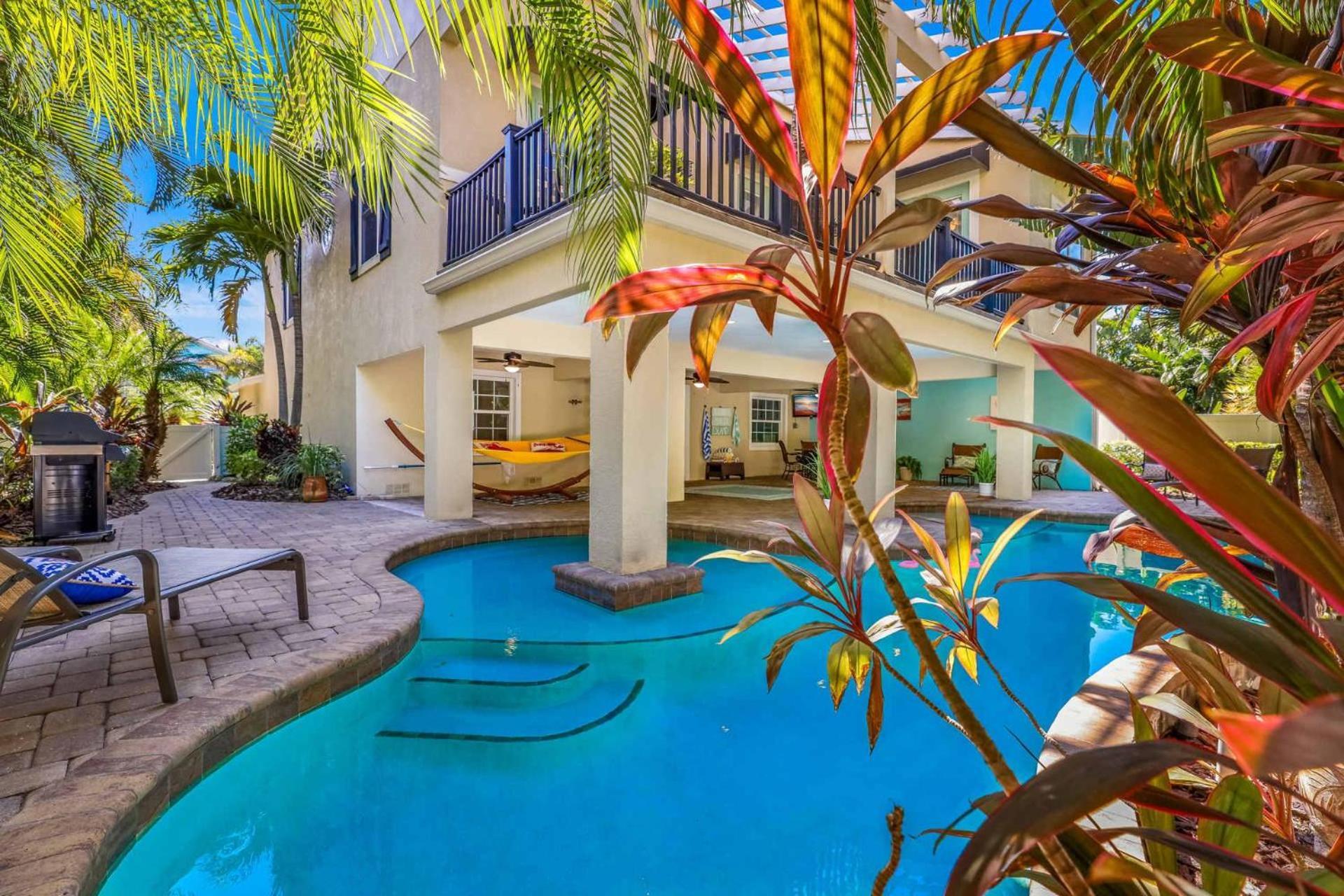 הולמס ביץ' Coconut Cottage מראה חיצוני תמונה