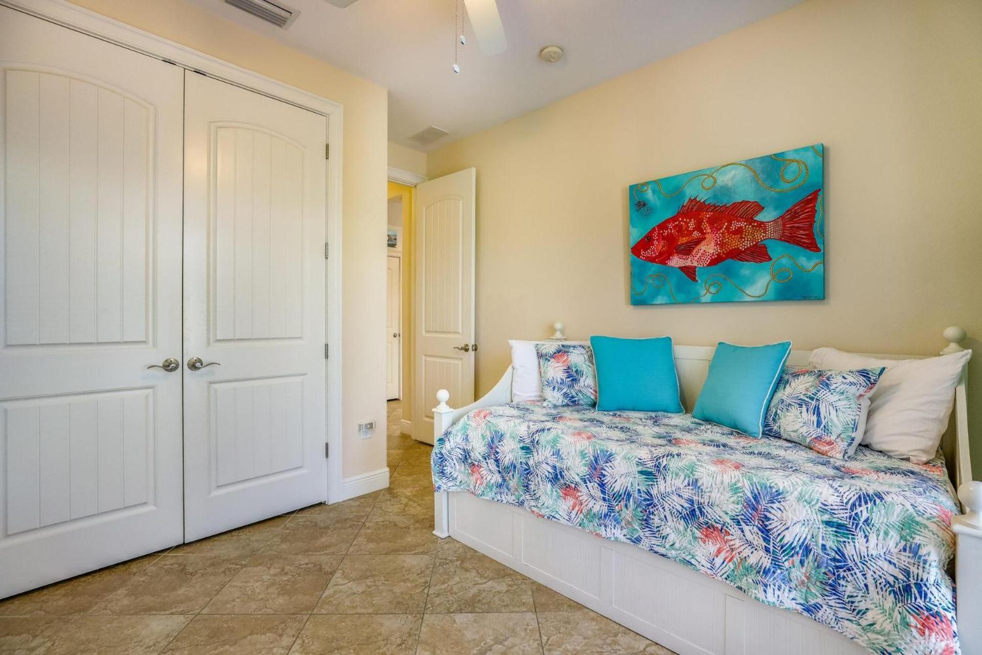 הולמס ביץ' Coconut Cottage מראה חיצוני תמונה